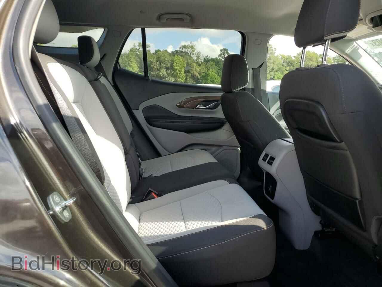 2019 GMC TERRAIN - VIN: 3GKALMEV3KL156227 - Фото 10