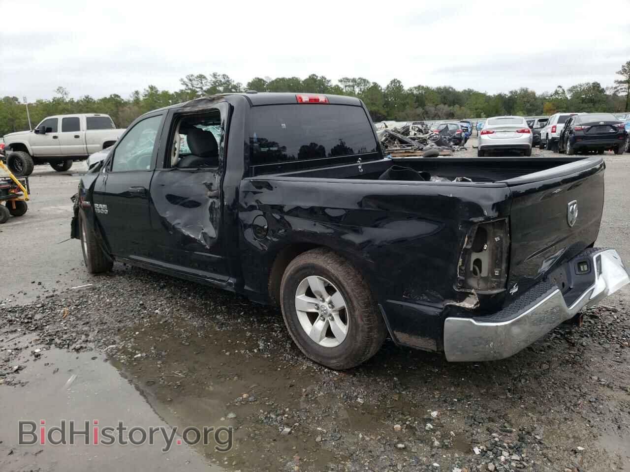 2014 RAM 1500 - VIN: 1C6RR6KT4ES479999 - Фото 2