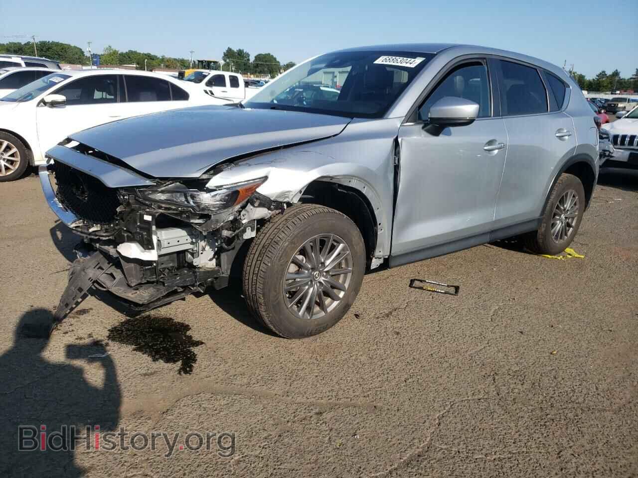 Фотография JM3KFACM5L0776907 - MAZDA CX-5 2020