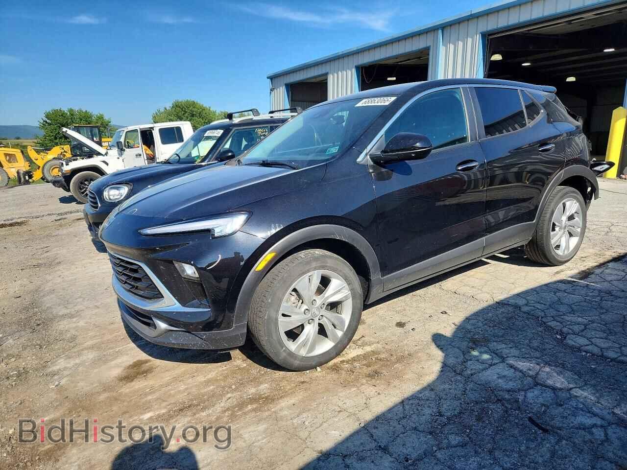 Фотография KL4AMCSL5RB000735 - BUICK ENCORE 2024