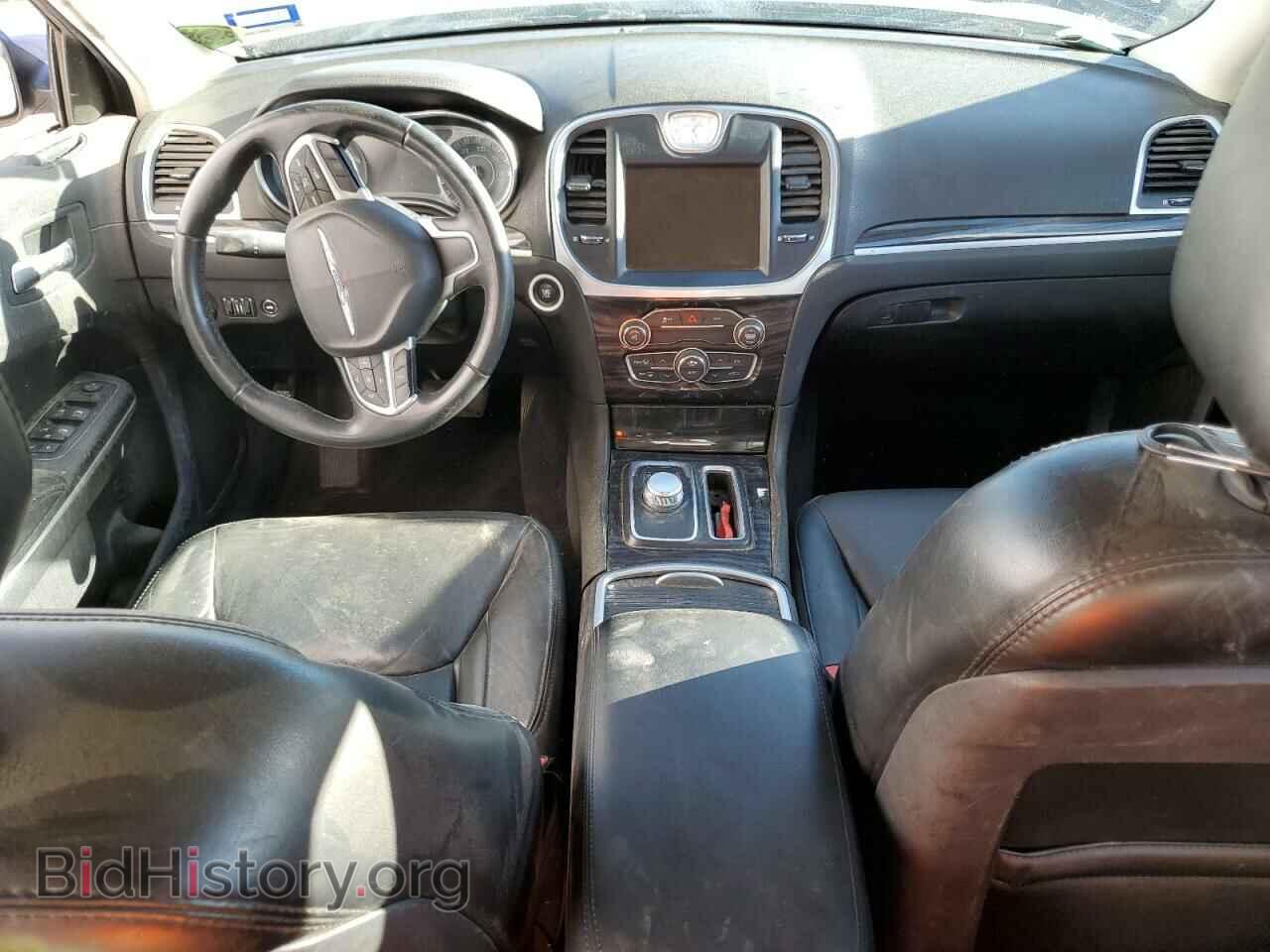 2015 CHRYSLER 300 - VIN: 2C3CCAAG4FH864306 - Фото 8