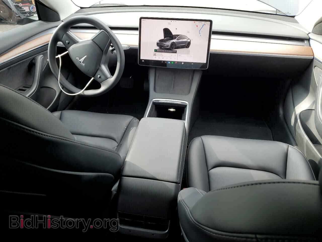 2022 TESLA MODEL 3 - VIN: 5YJ3E1EB7NF257034 - Photo 8