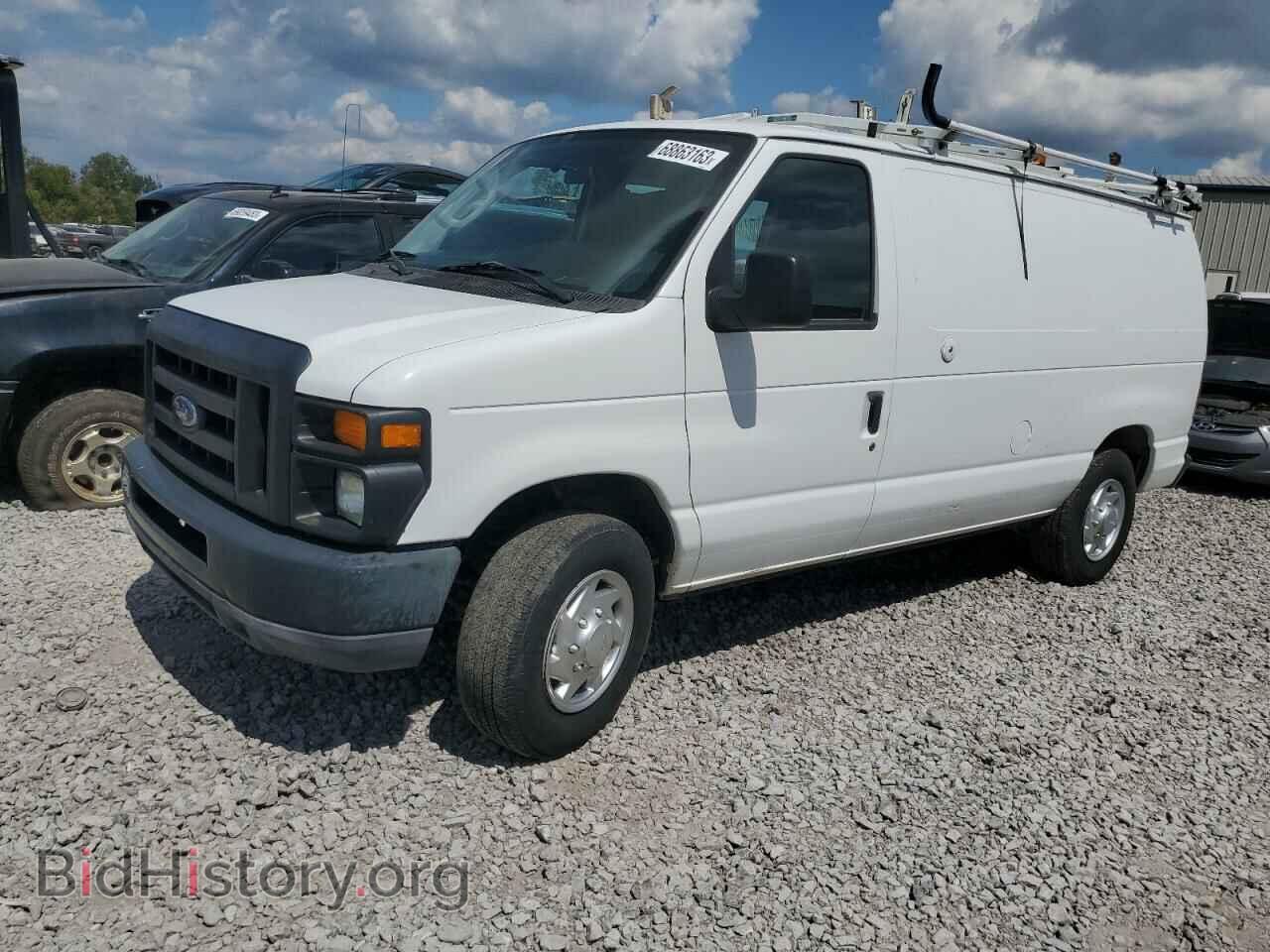 Photo 1FTNE2EL9ADA60309 - FORD ALL Models 2010