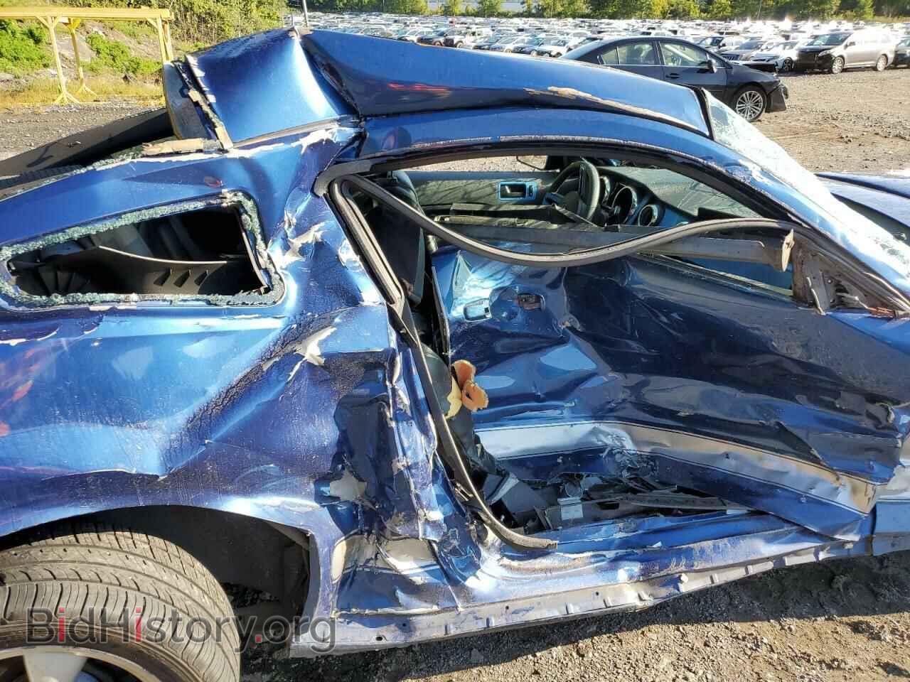 2007 FORD ALL Models - VIN: 1ZVFT80N075258556 - Фото 10