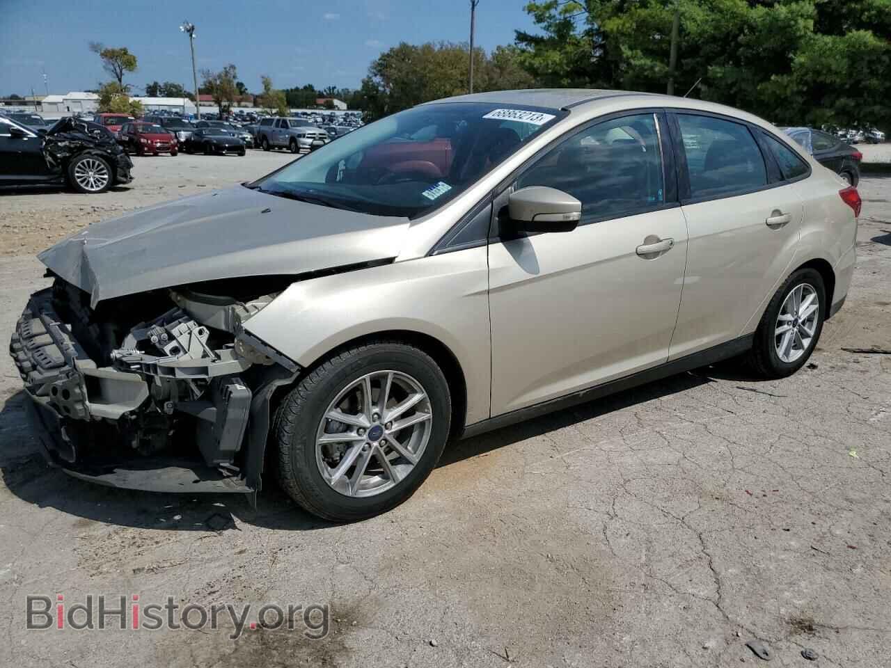 Фотография 1FADP3F25HL274642 - FORD FOCUS 2017