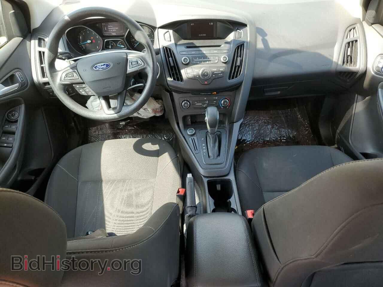 2017 FORD FOCUS - VIN: 1FADP3F25HL274642 - Фото 8