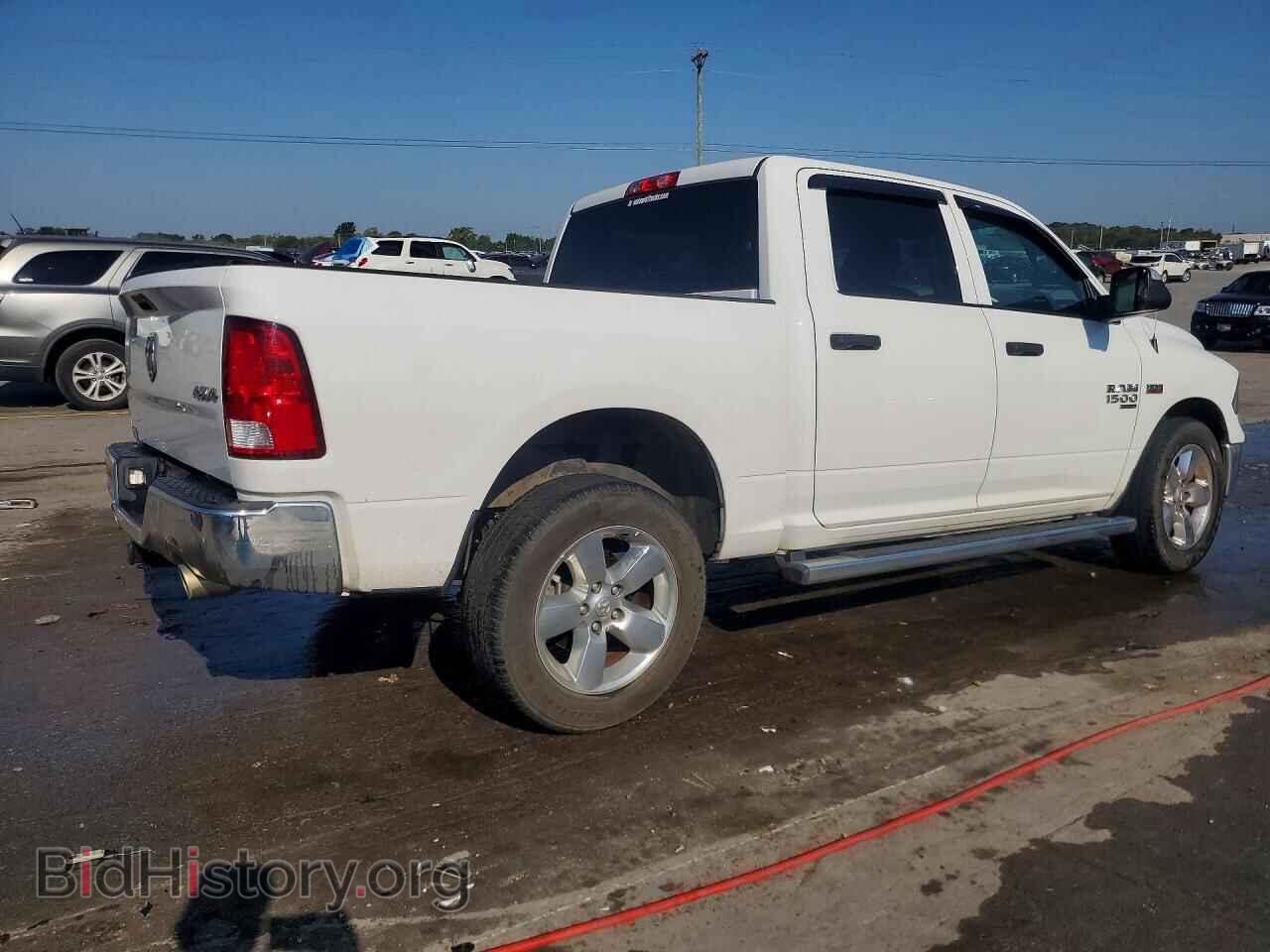 2021 RAM 1500 - VIN: 3C6RR7KT0MG665292 - Photo 3