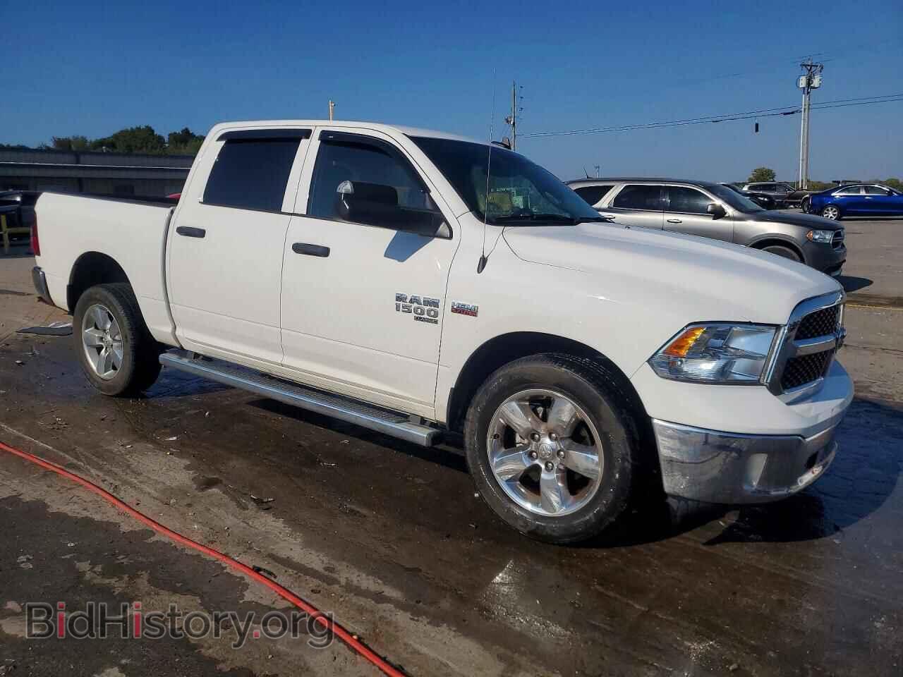 2021 RAM 1500 - VIN: 3C6RR7KT0MG665292 - Photo 4