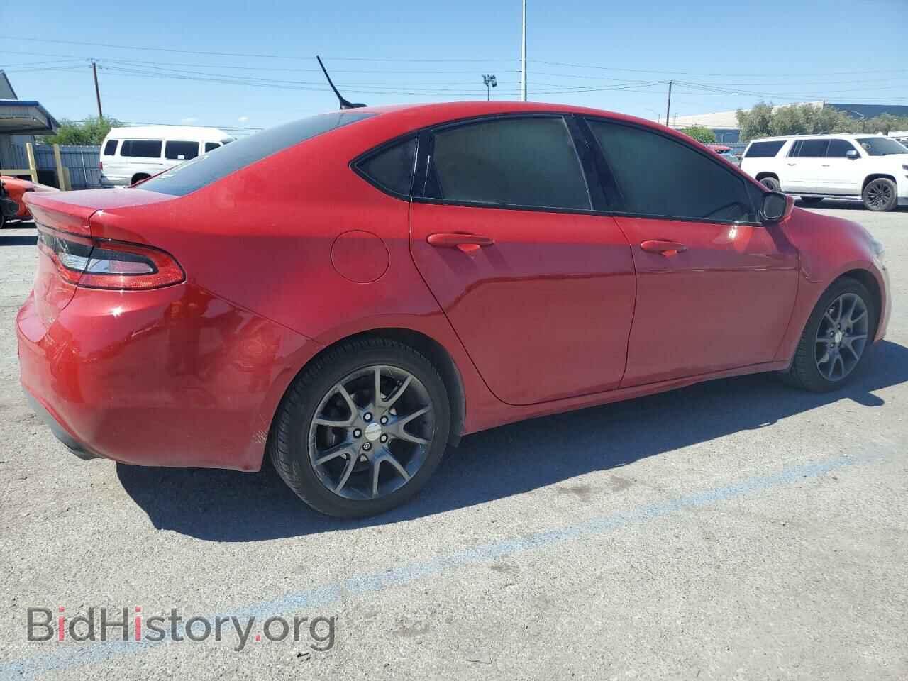 2014 DODGE DART - VIN: 1C3CDFBB9ED863144 - Фото 3