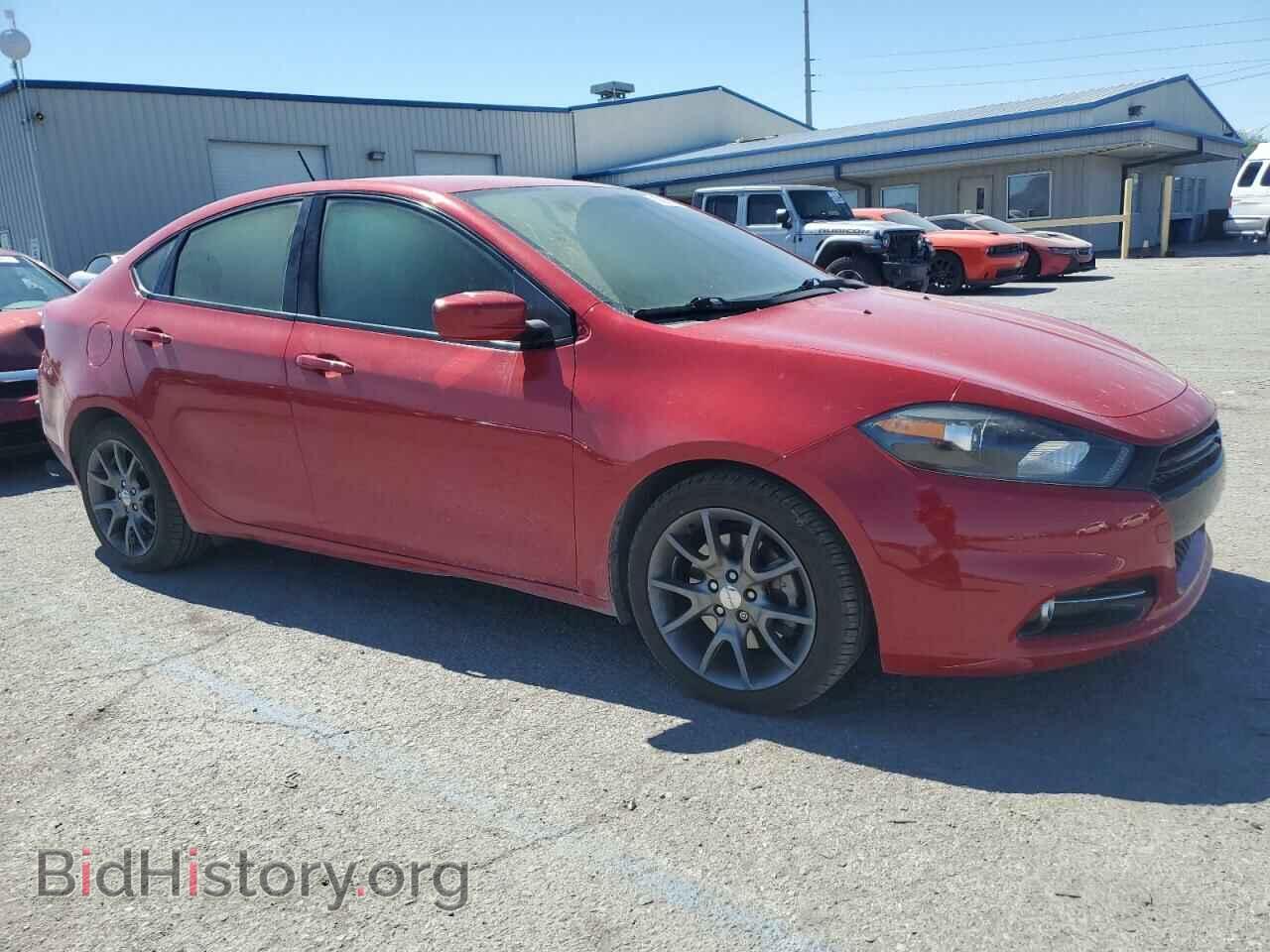 2014 DODGE DART - VIN: 1C3CDFBB9ED863144 - Фото 4