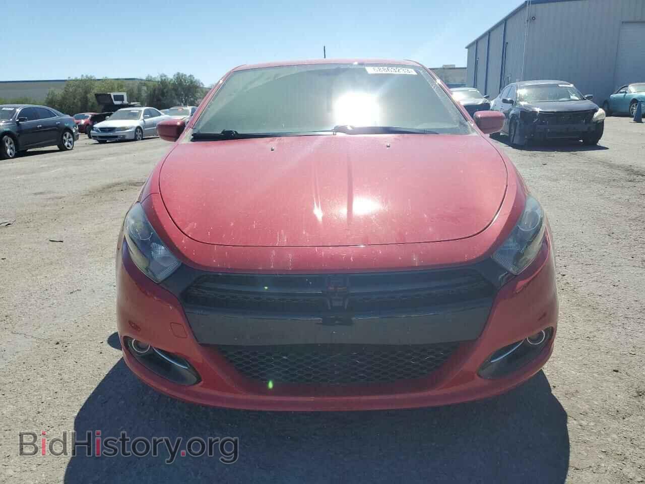 2014 DODGE DART - VIN: 1C3CDFBB9ED863144 - Фото 5