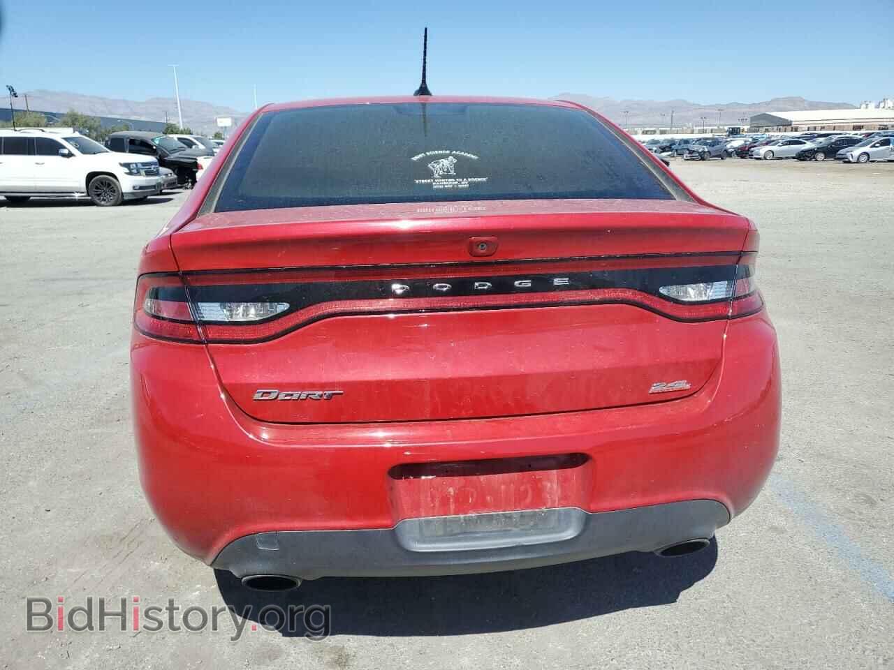 2014 DODGE DART - VIN: 1C3CDFBB9ED863144 - Фото 6