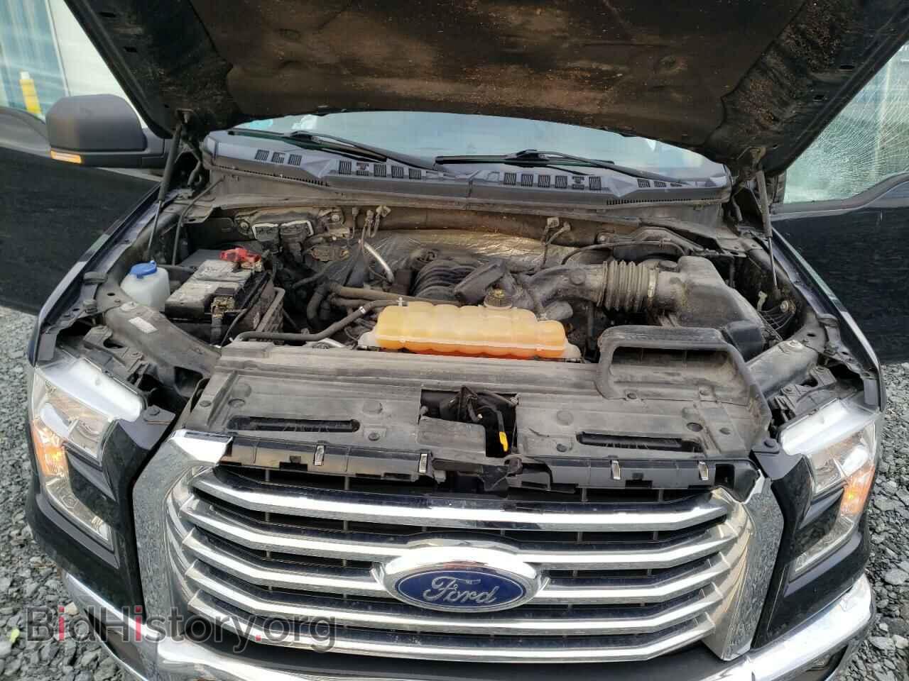 2015 FORD F-150 - VIN: 1FTFX1EF4FFA92907 - Фото 7