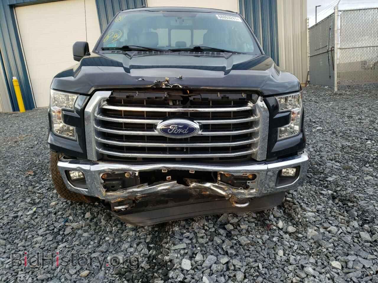 2015 FORD F-150 - VIN: 1FTFX1EF4FFA92907 - Фото 9