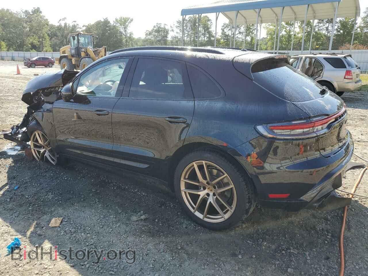2022 PORSCHE MACAN - VIN: WP1AA2A59NLB02960 - Фото 2