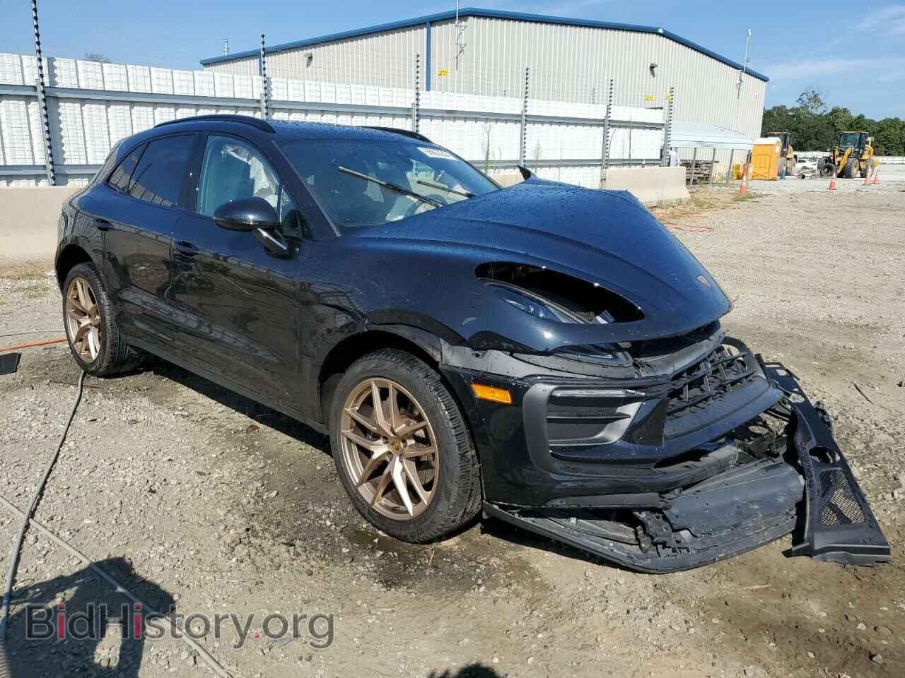 2022 PORSCHE MACAN - VIN: WP1AA2A59NLB02960 - Фото 4