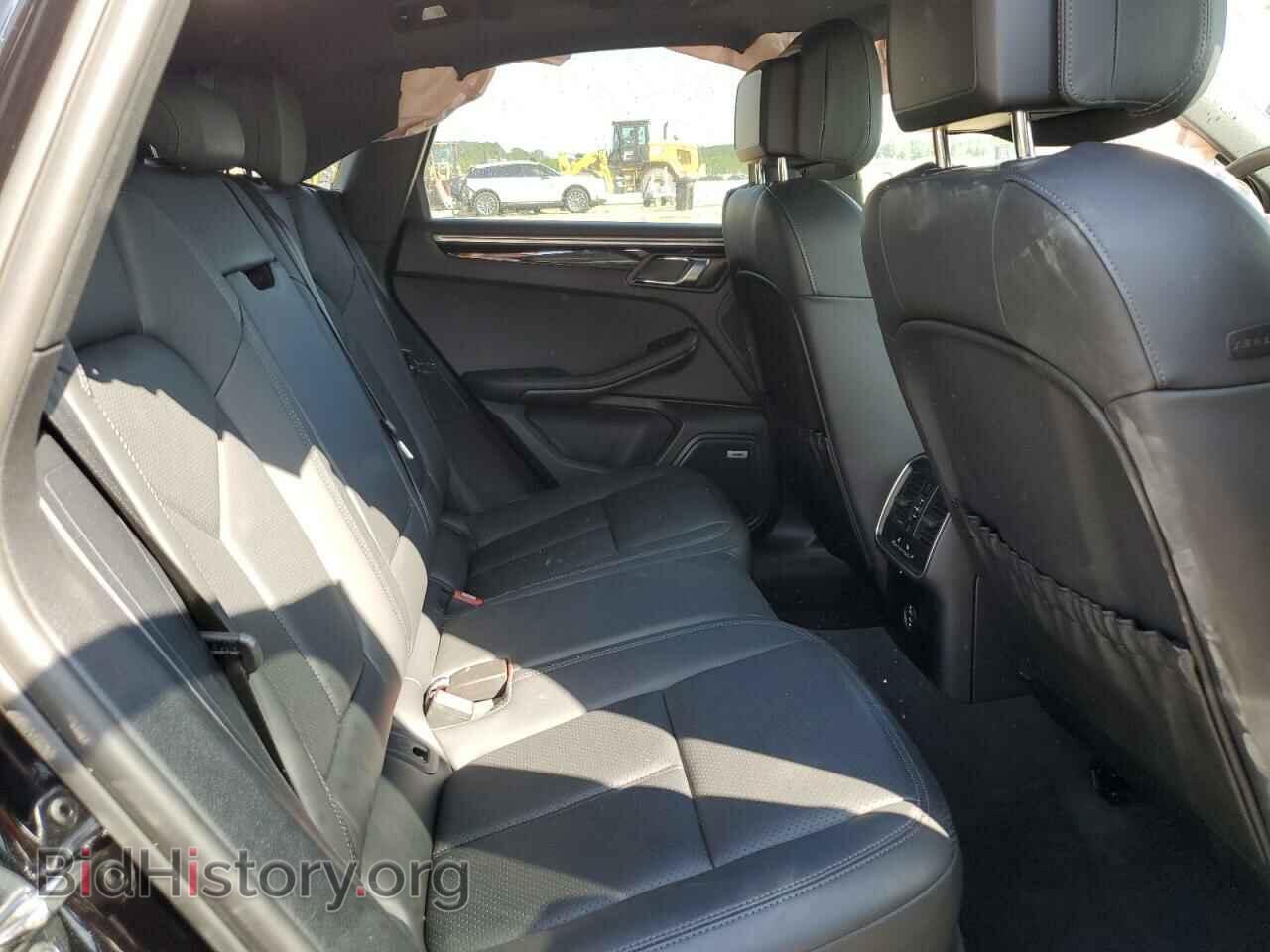 2022 PORSCHE MACAN - VIN: WP1AA2A59NLB02960 - Фото 10