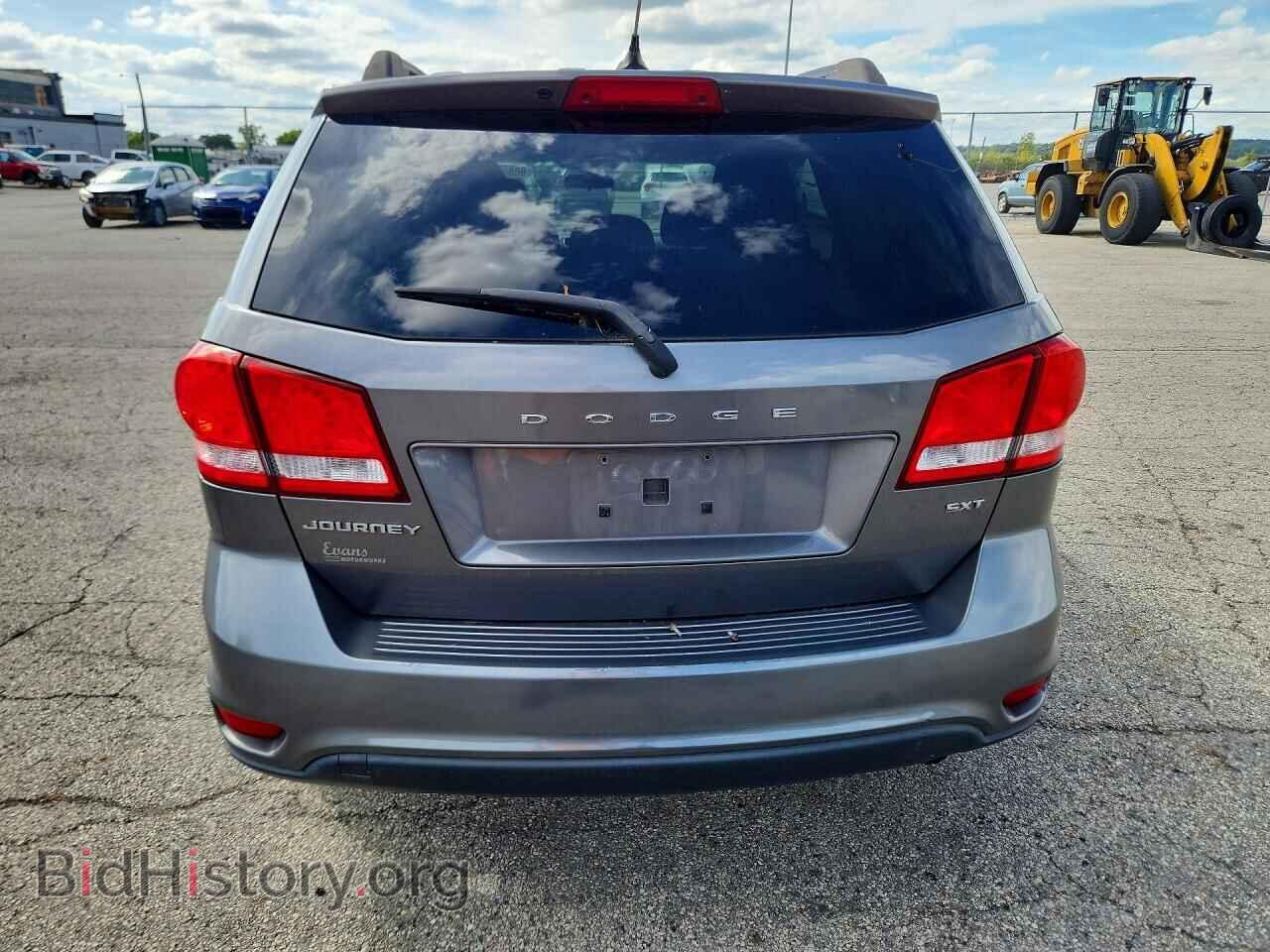2013 DODGE JOURNEY - VIN: 3C4PDCBB1DT630864 - Фото 6