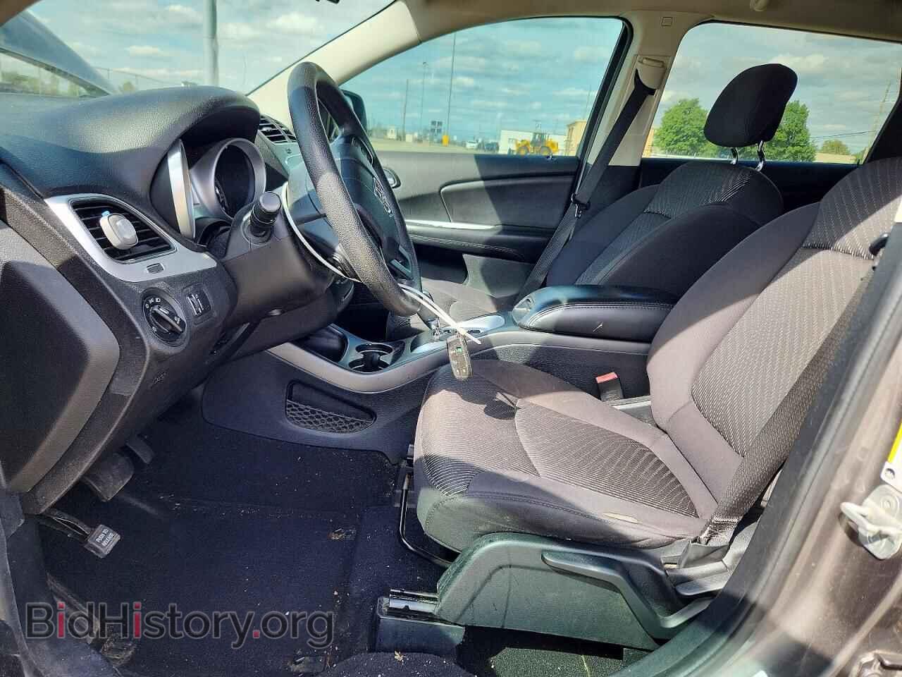 2013 DODGE JOURNEY - VIN: 3C4PDCBB1DT630864 - Фото 7