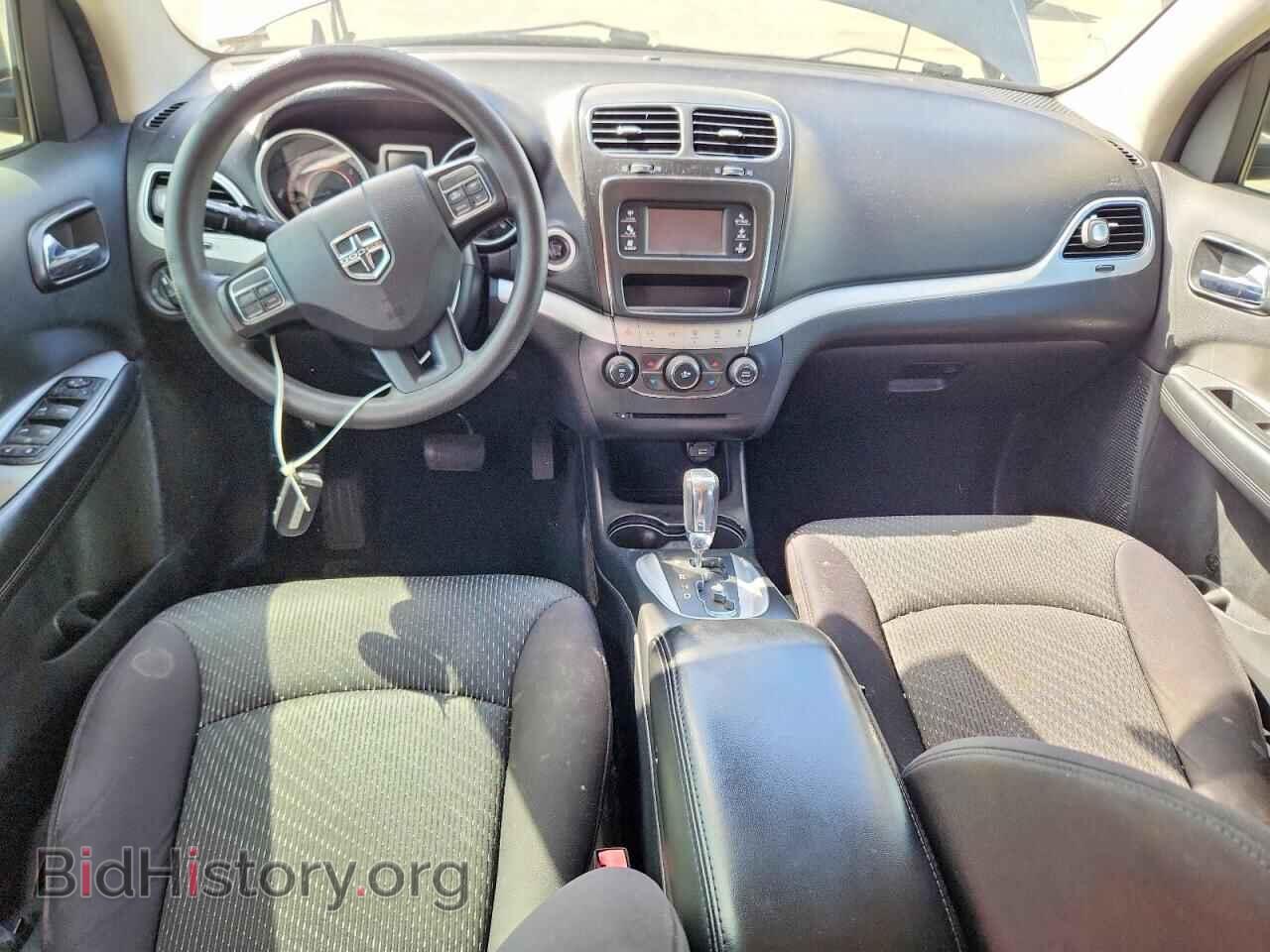 2013 DODGE JOURNEY - VIN: 3C4PDCBB1DT630864 - Фото 8