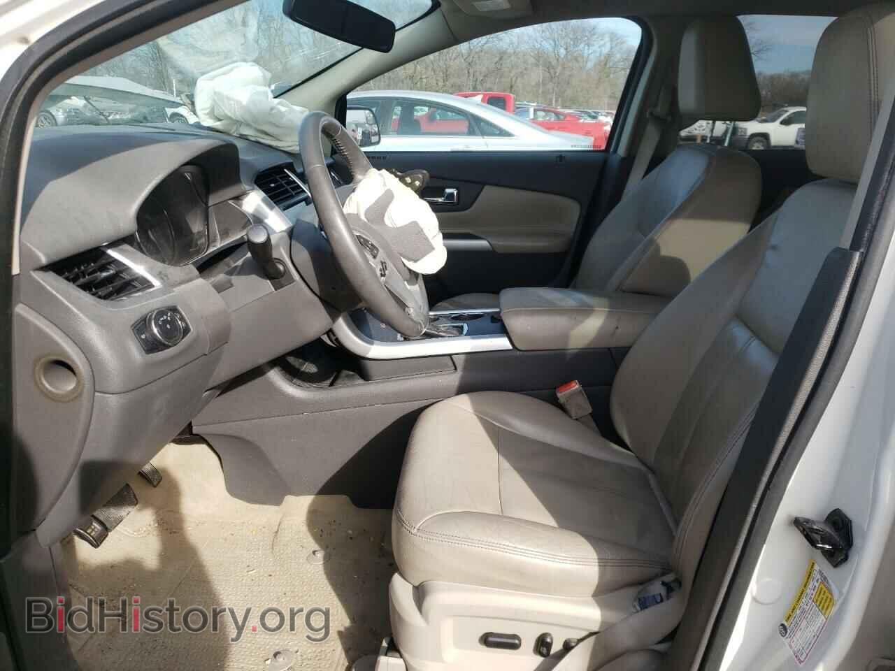 2011 FORD EDGE - VIN: 2FMDK3JCXBBB32153 - Photo 7