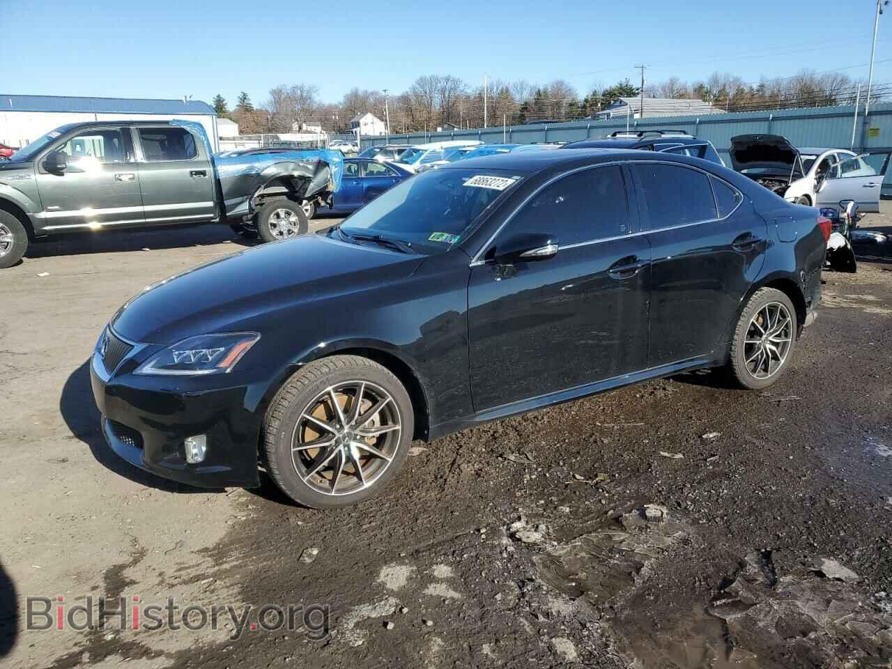 Photo JTHCF5C29A5038190 - LEXUS IS 2010