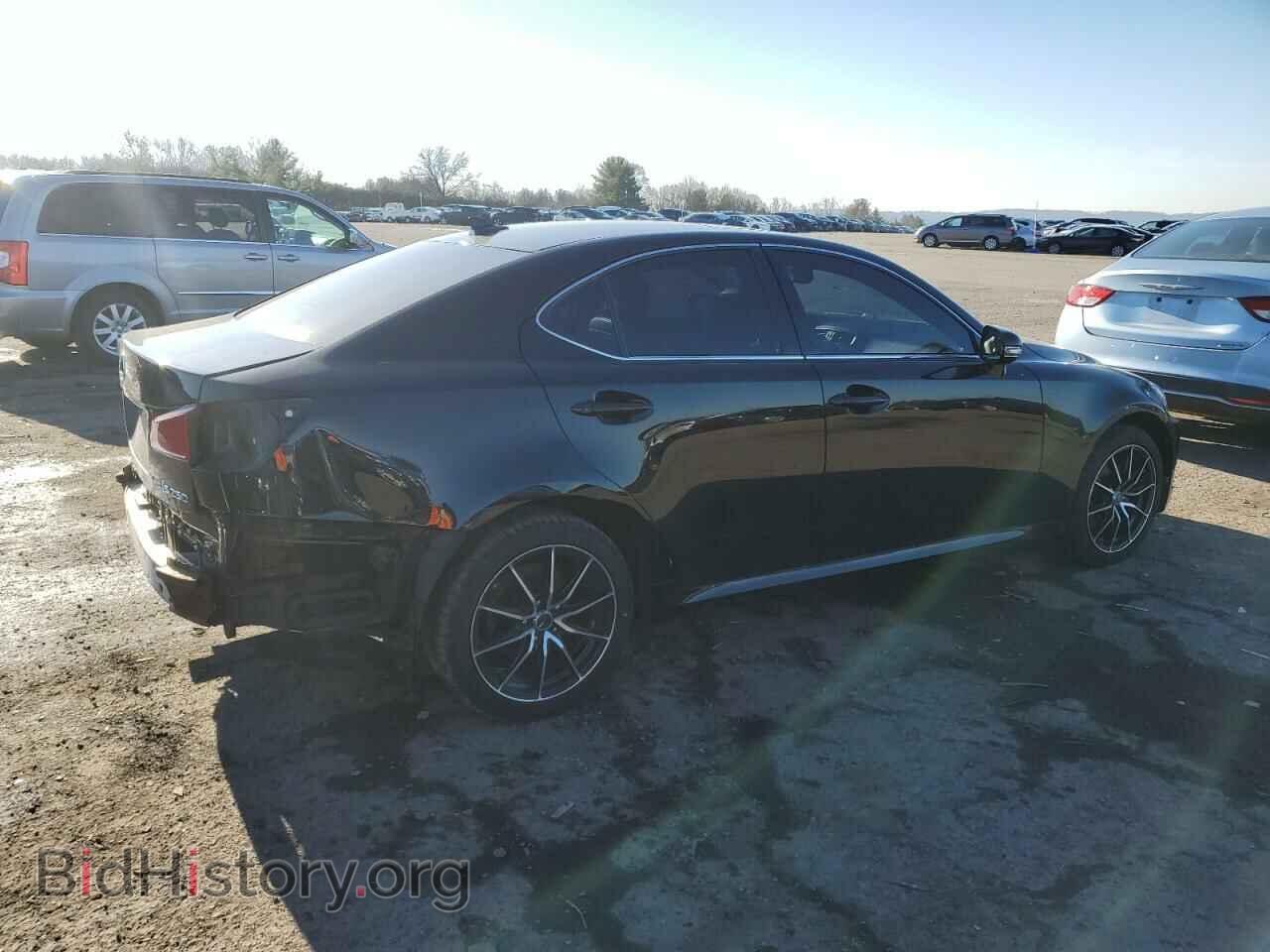2010 LEXUS IS - VIN: JTHCF5C29A5038190 - Фото 3