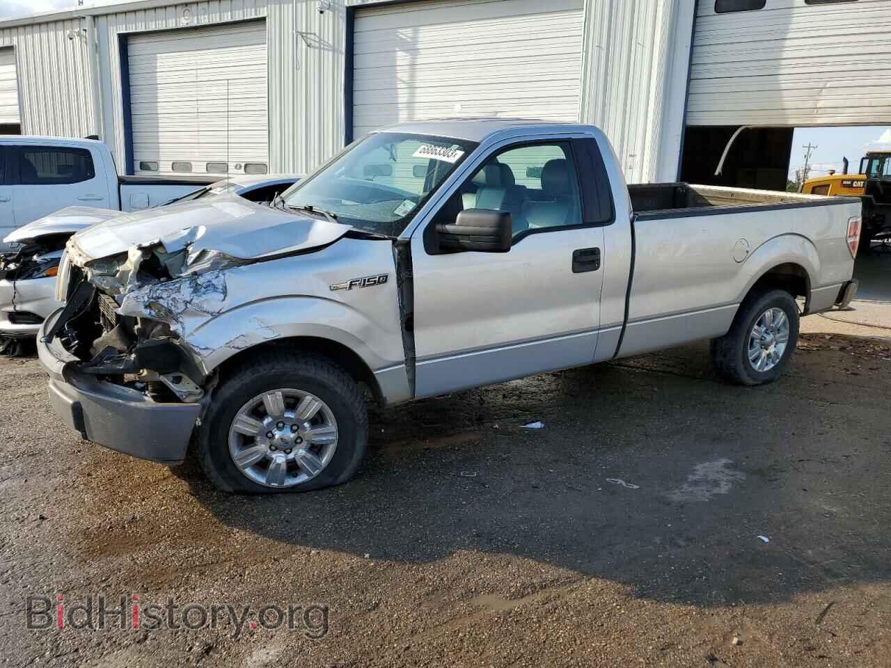 Photo 1FTNF1CF2EKF78994 - FORD All Models 2014