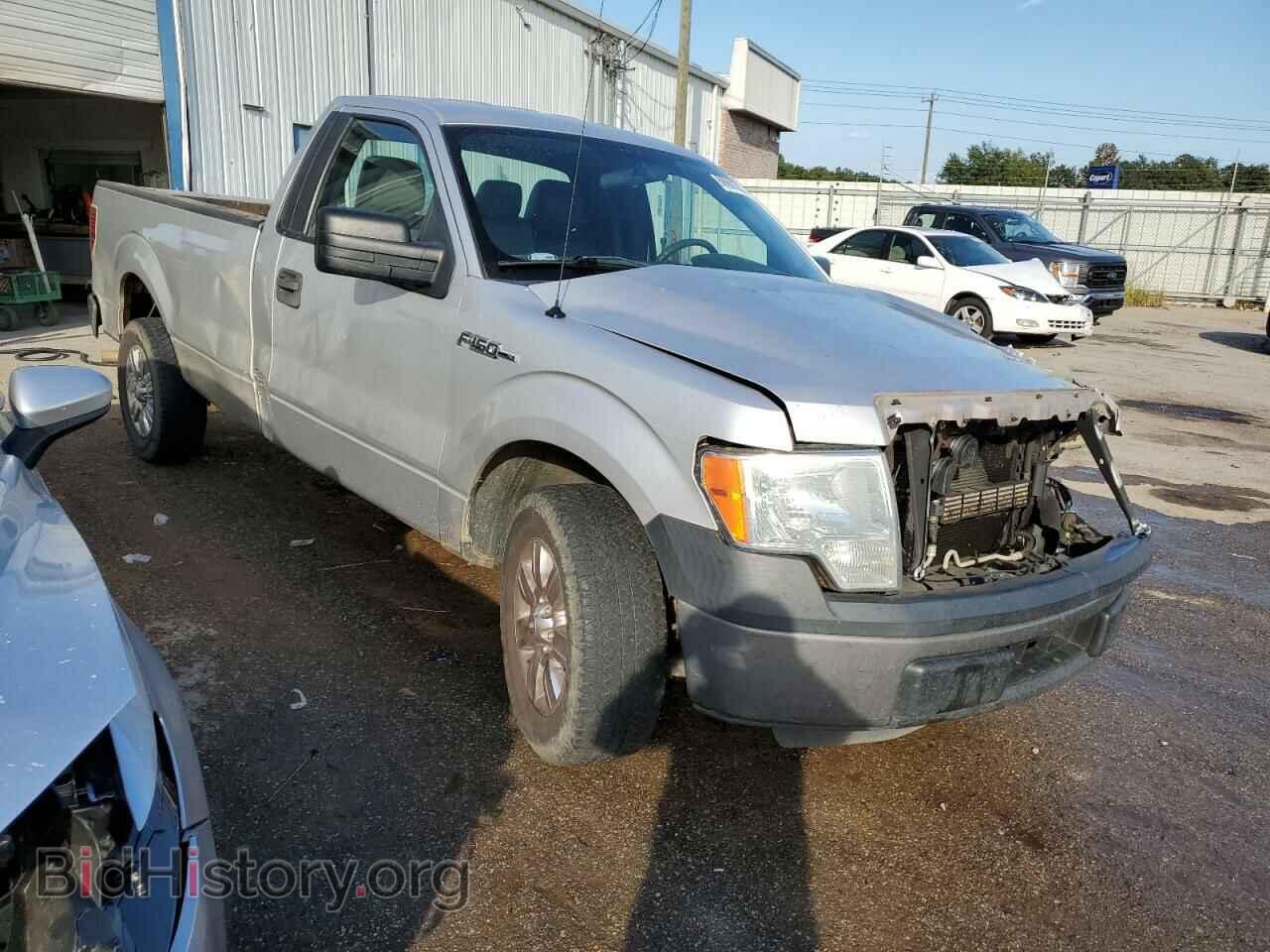 2014 FORD All Models - VIN: 1FTNF1CF2EKF78994 - Фото 4