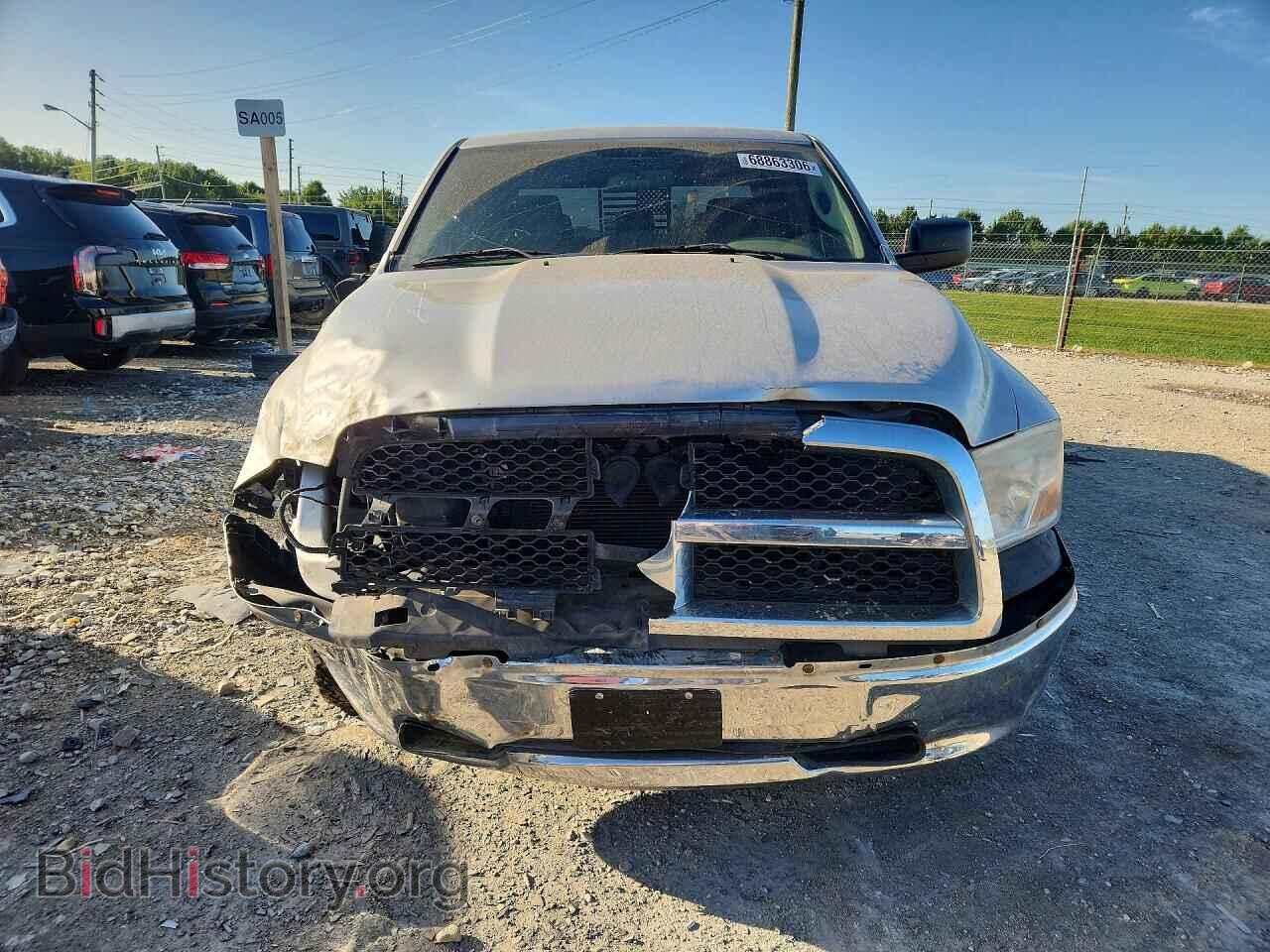 2009 DODGE RAM 1500 - VIN: 1D3HB13P89S736513 - Photo 5