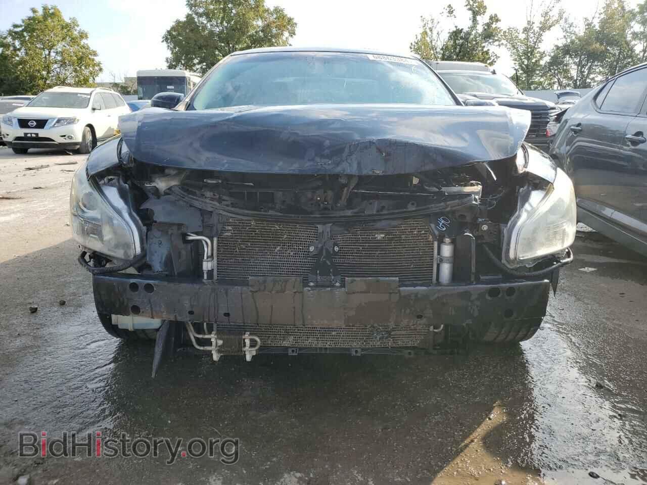 2014 NISSAN MAXIMA - VIN: 1N4AA5AP2EC464526 - Фото 5