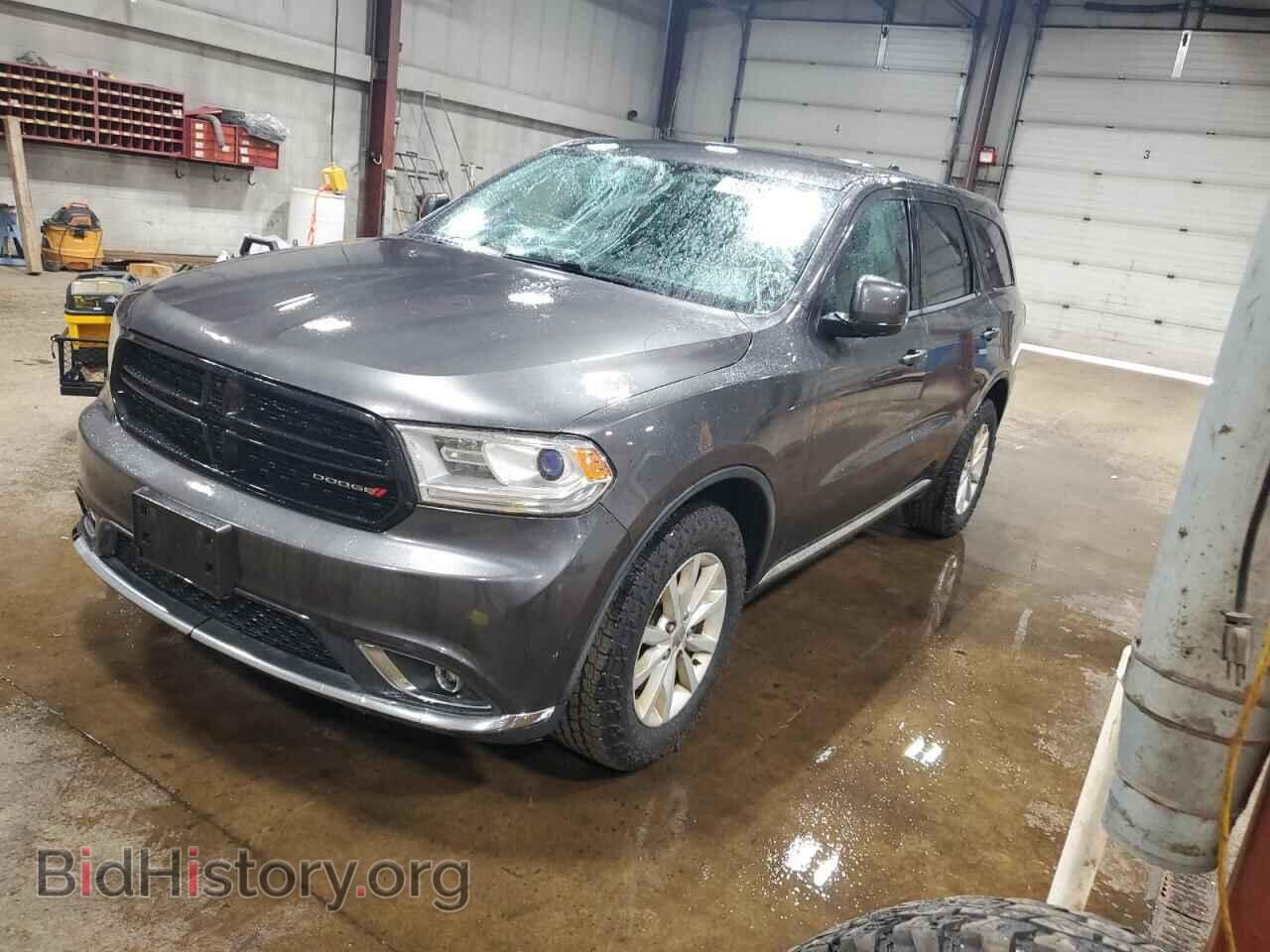 Фотография 1C4SDJFT8EC480783 - DODGE DURANGO 2014