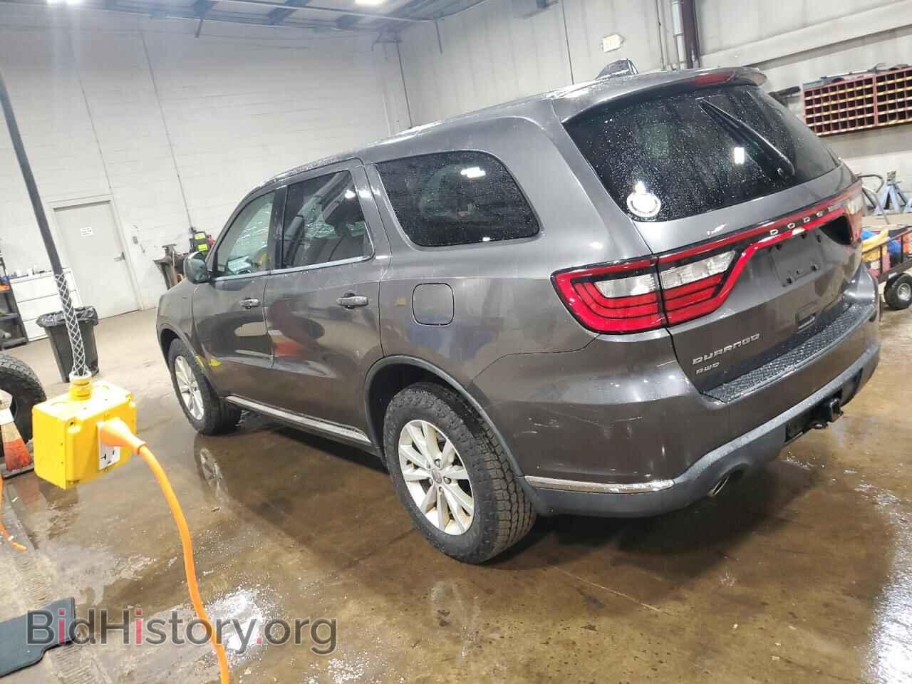 2014 DODGE DURANGO - VIN: 1C4SDJFT8EC480783 - Фото 2