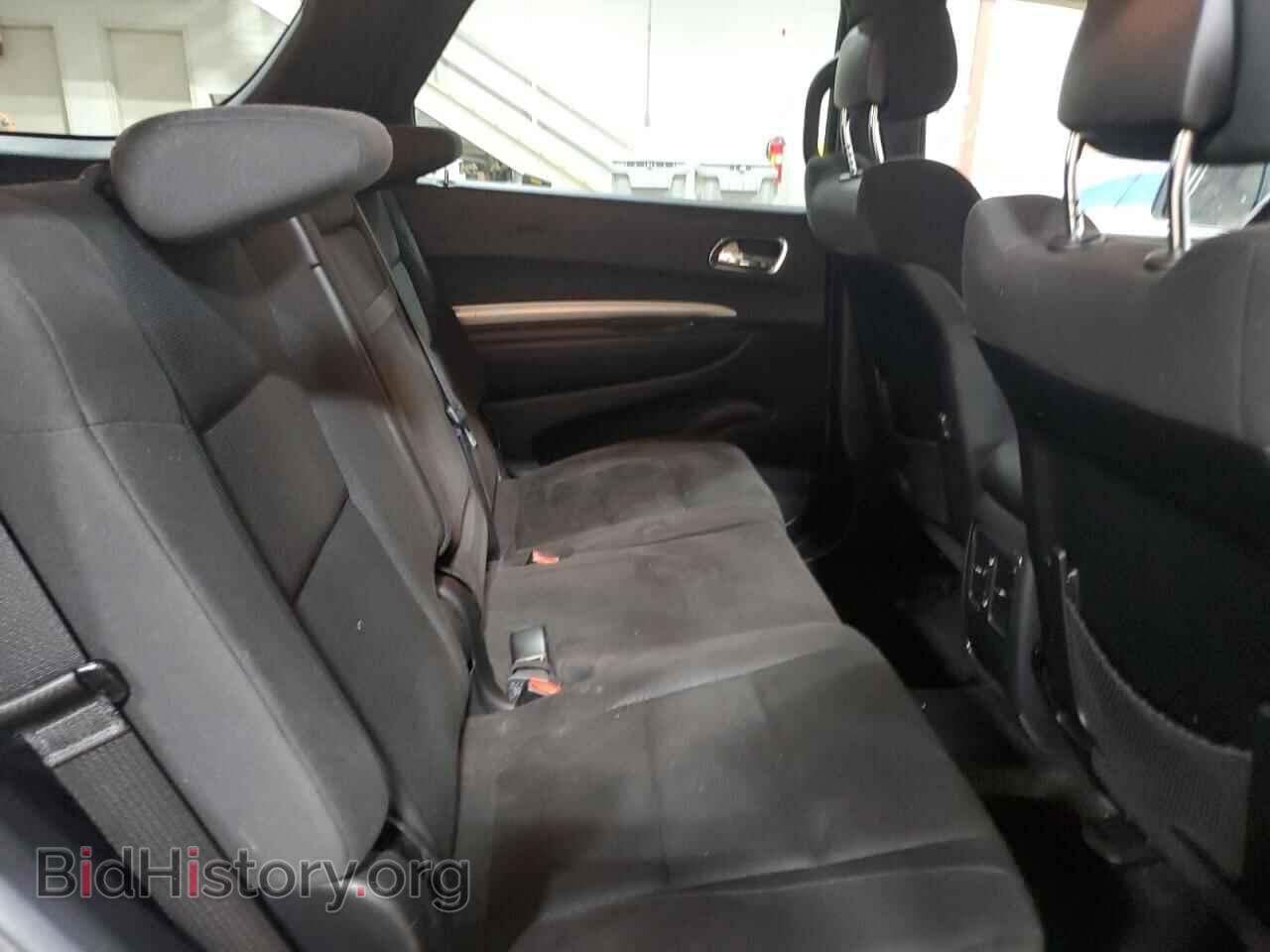 2014 DODGE DURANGO - VIN: 1C4SDJFT8EC480783 - Фото 11