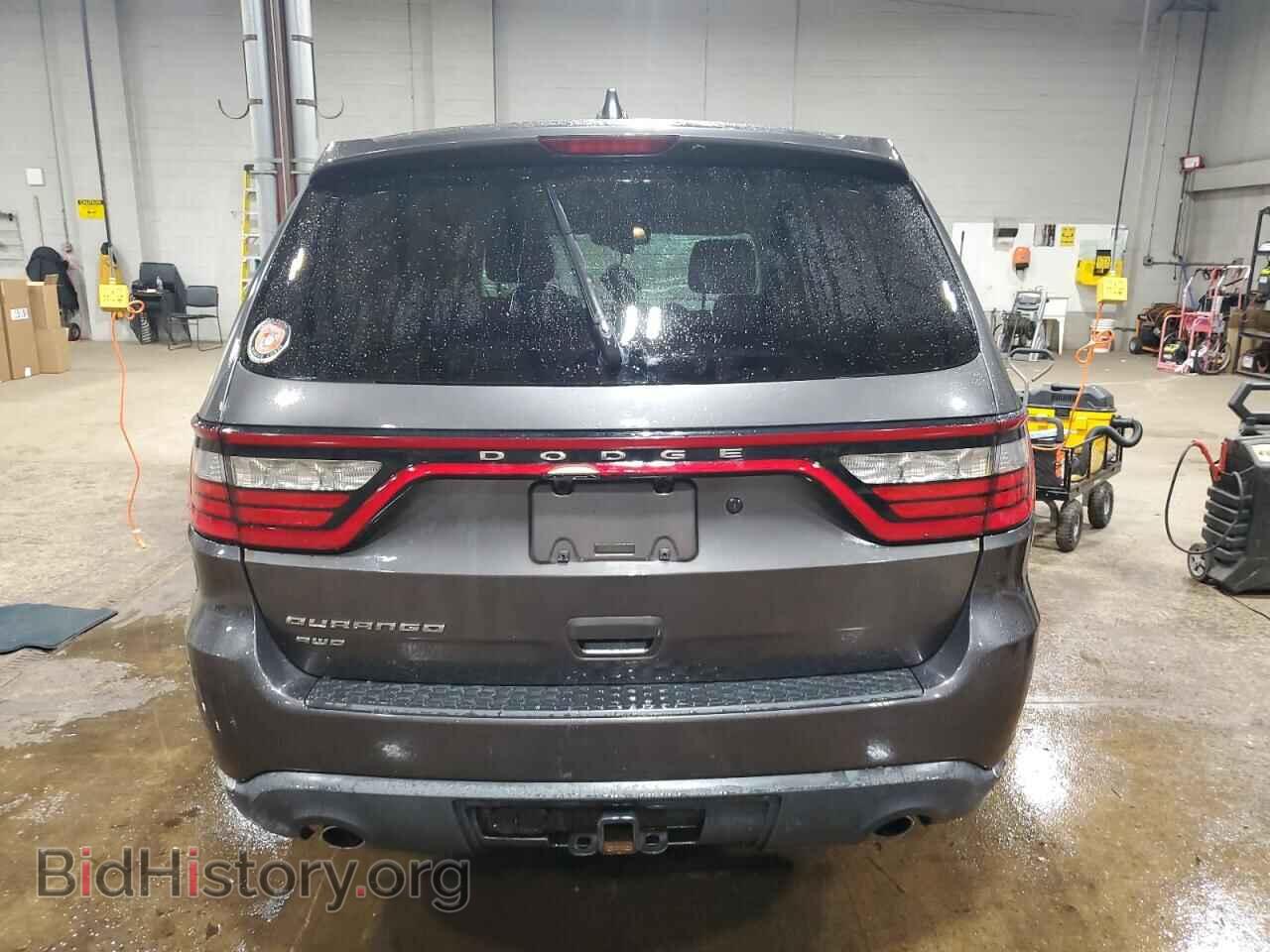 2014 DODGE DURANGO - VIN: 1C4SDJFT8EC480783 - Фото 6