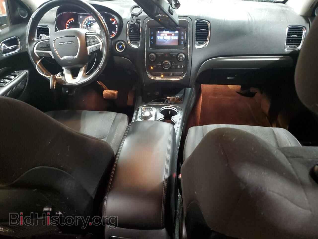 2014 DODGE DURANGO - VIN: 1C4SDJFT8EC480783 - Фото 8