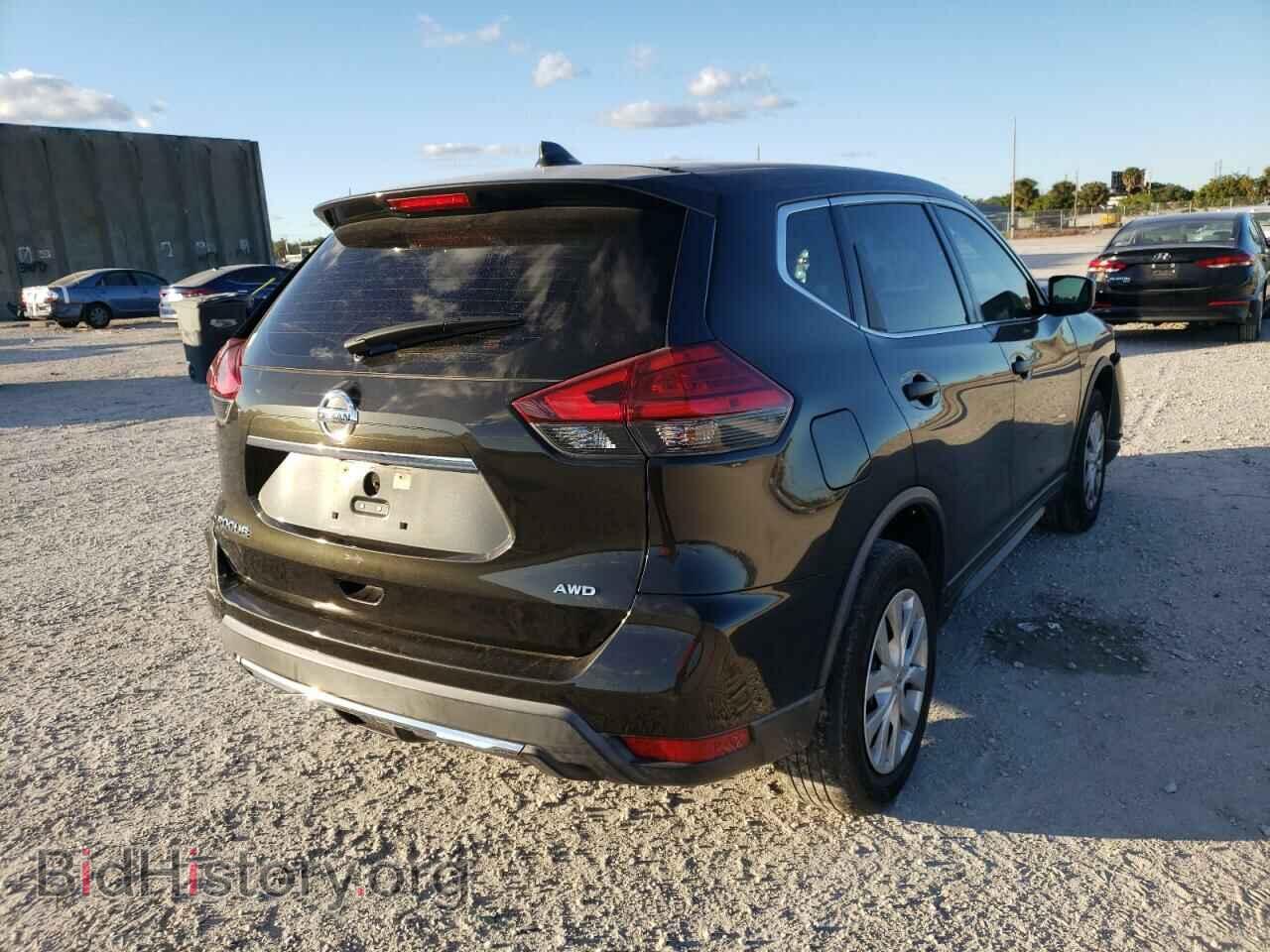 2017 NISSAN ROGUE - VIN: KNMAT2MV1HP565454 - Фото 4