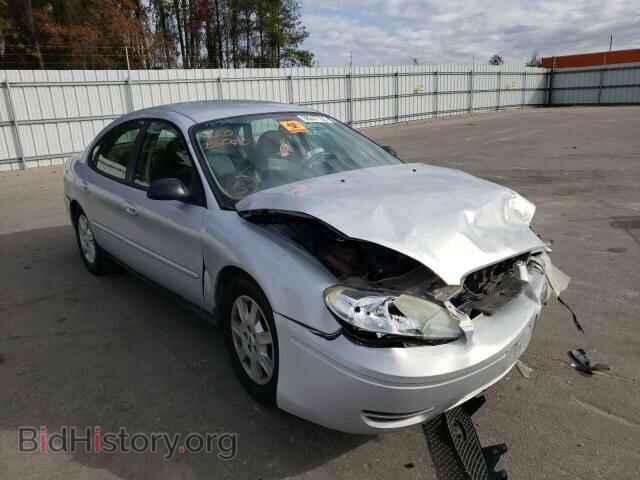 Фотография 1FAFP53U16A175822 - FORD TAURUS 2006
