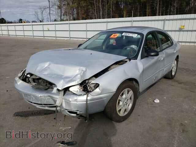 2006 FORD TAURUS - VIN: 1FAFP53U16A175822 - Фото 2