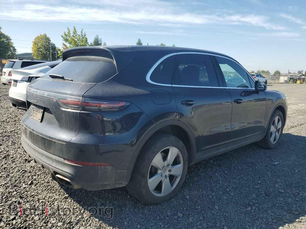 2019 PORSCHE CAYENNE - VIN: WP1AA2AY3KDA10064 - Фото 3