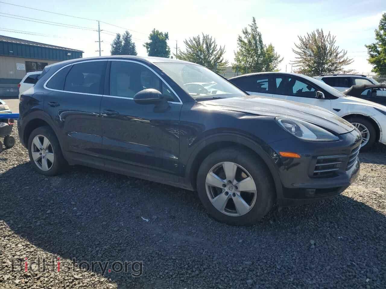 2019 PORSCHE CAYENNE - VIN: WP1AA2AY3KDA10064 - Фото 4
