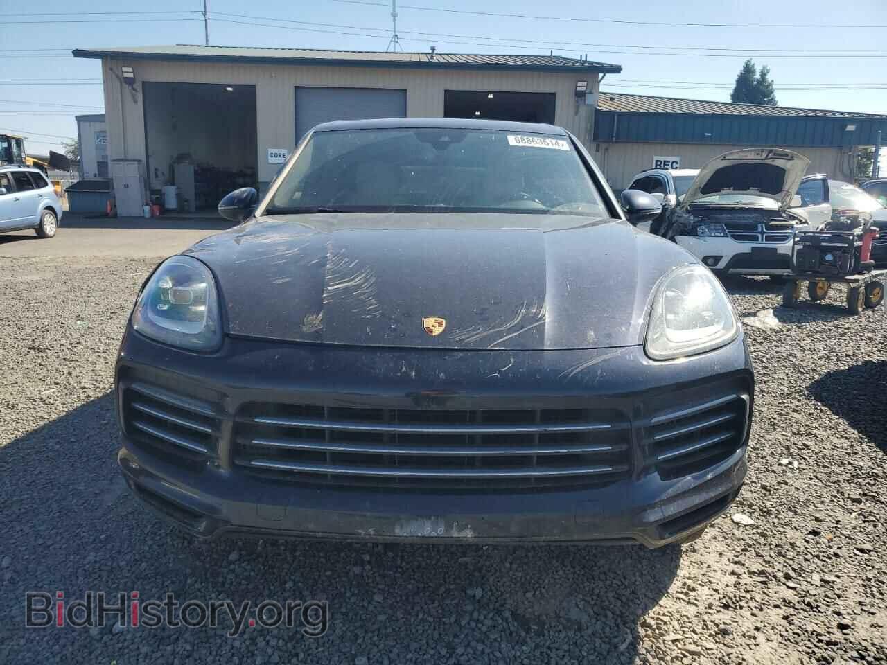 2019 PORSCHE CAYENNE - VIN: WP1AA2AY3KDA10064 - Фото 5
