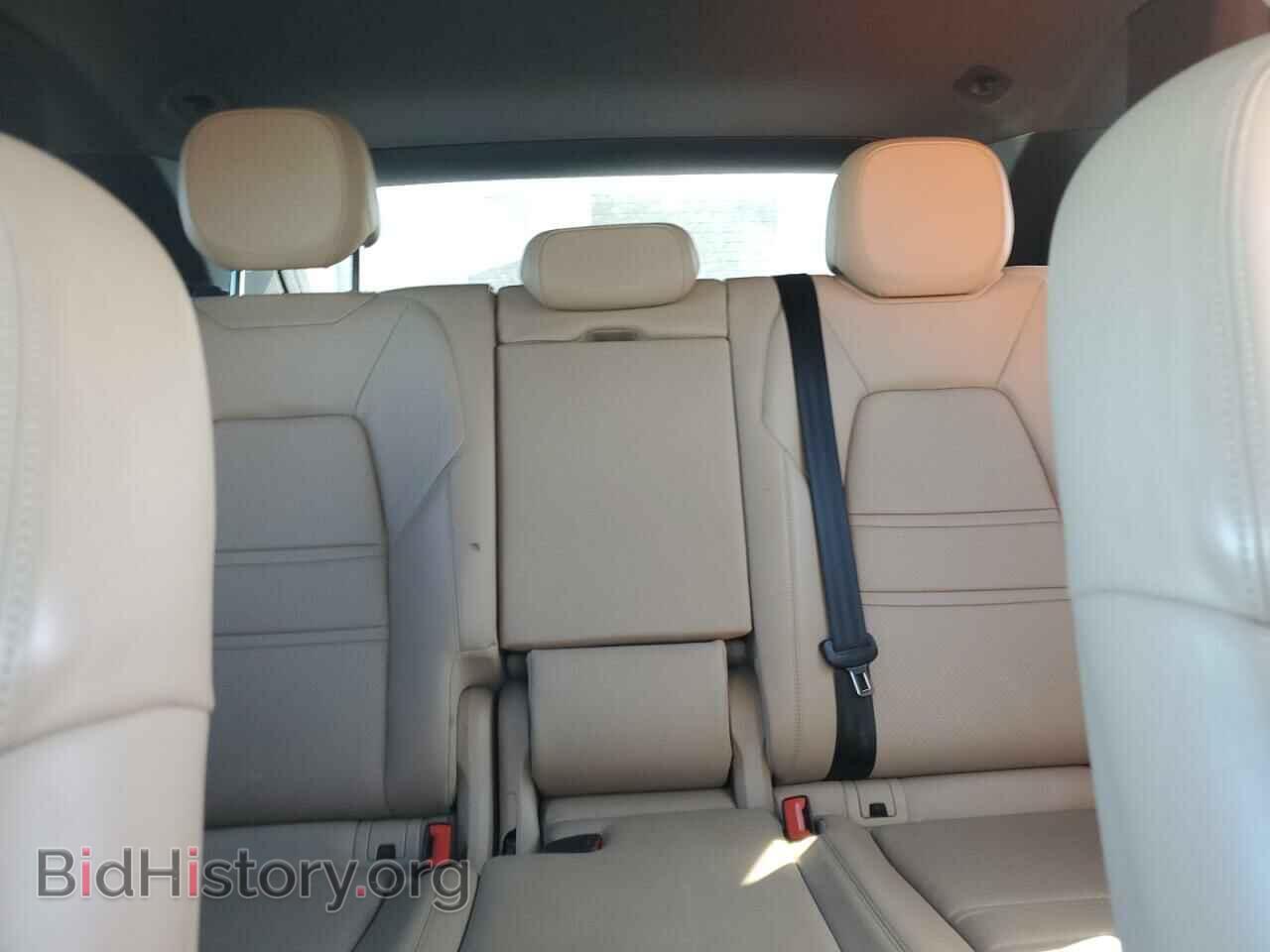 2019 PORSCHE CAYENNE - VIN: WP1AA2AY3KDA10064 - Фото 10