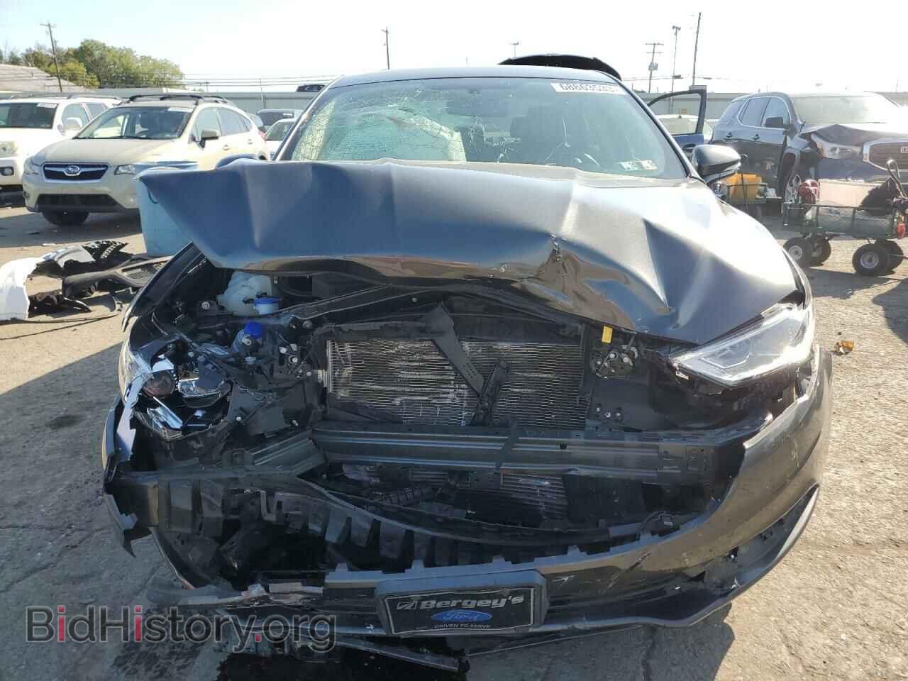 2018 FORD ALL Models - VIN: 3FA6P0PU0JR174141 - Фото 5