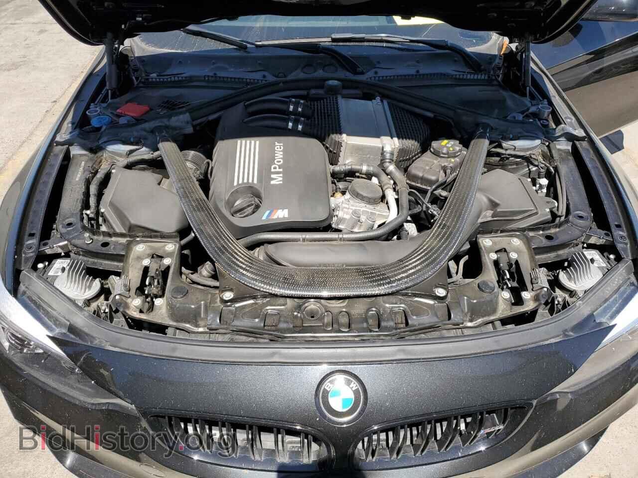 2018 BMW M4 - VIN: WBS4Y9C5XJAC88140 - Фото 11