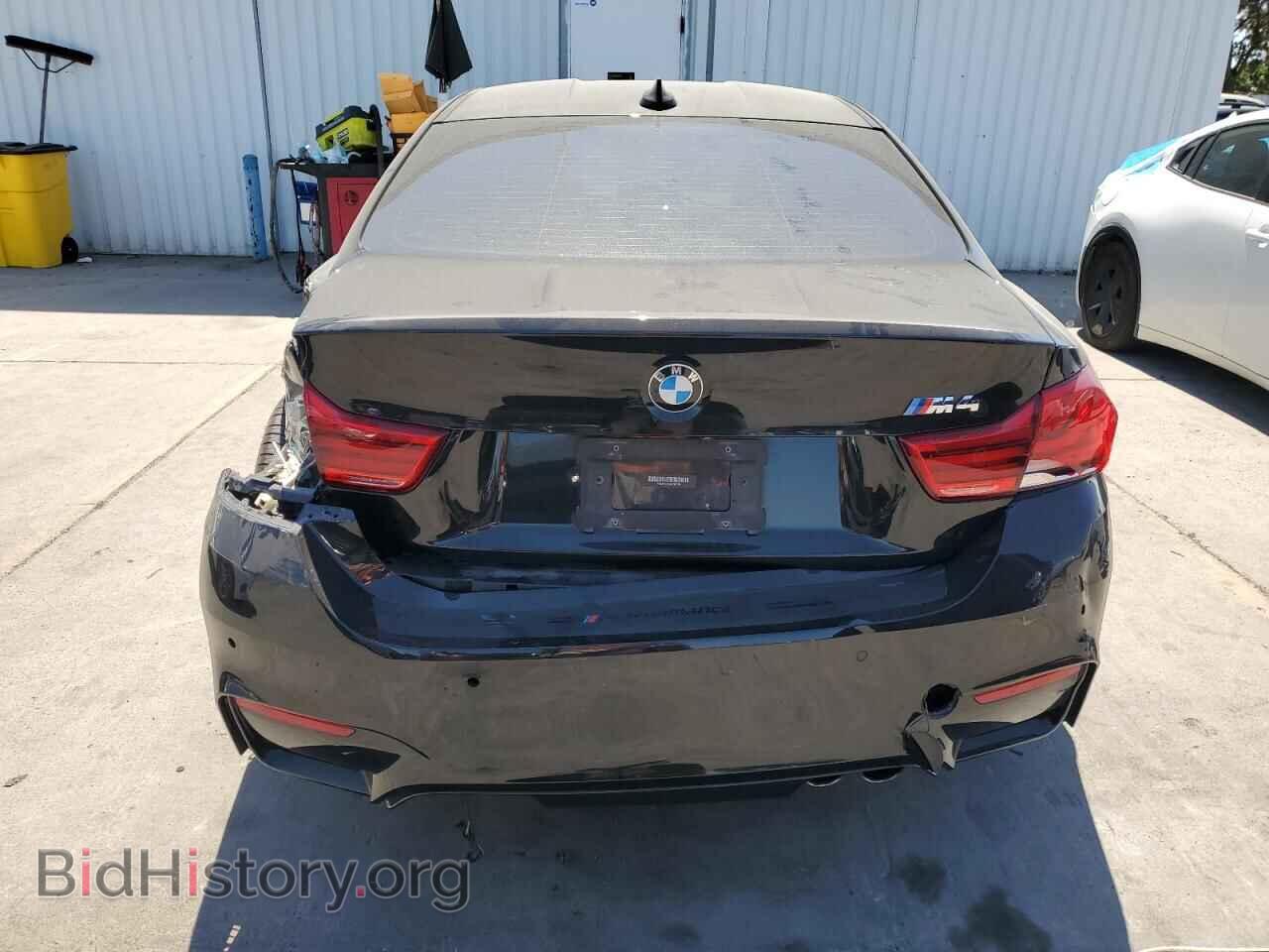 2018 BMW M4 - VIN: WBS4Y9C5XJAC88140 - Фото 6