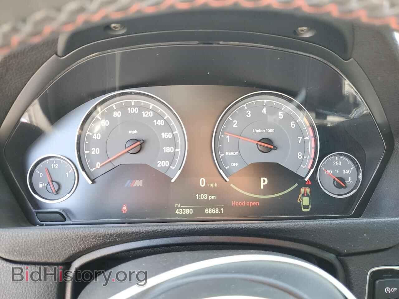 2018 BMW M4 - VIN: WBS4Y9C5XJAC88140 - Фото 9