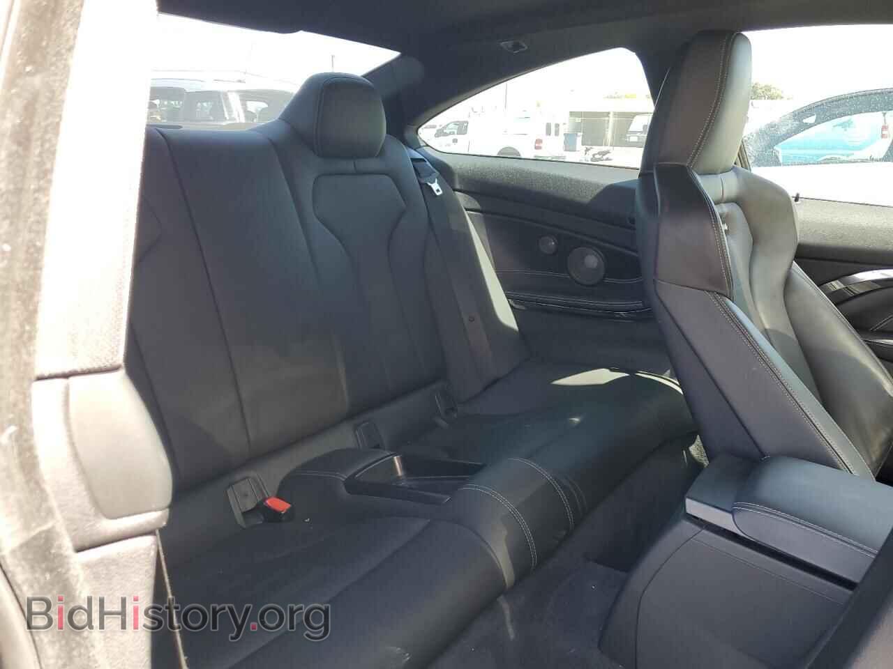 2018 BMW M4 - VIN: WBS4Y9C5XJAC88140 - Фото 10