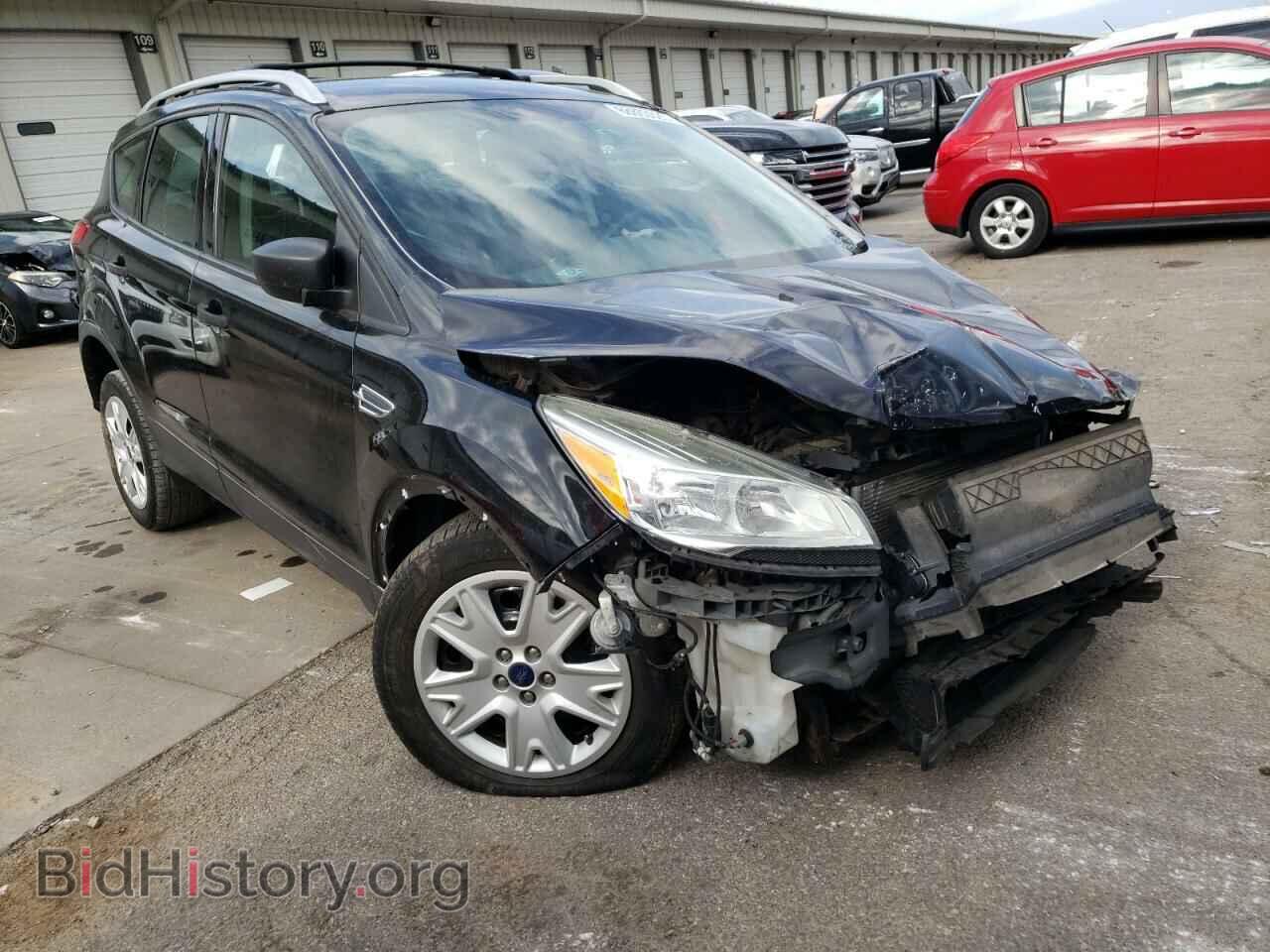 2015 FORD ESCAPE - VIN: 1FMCU0F76FUA05948 - Photo 4