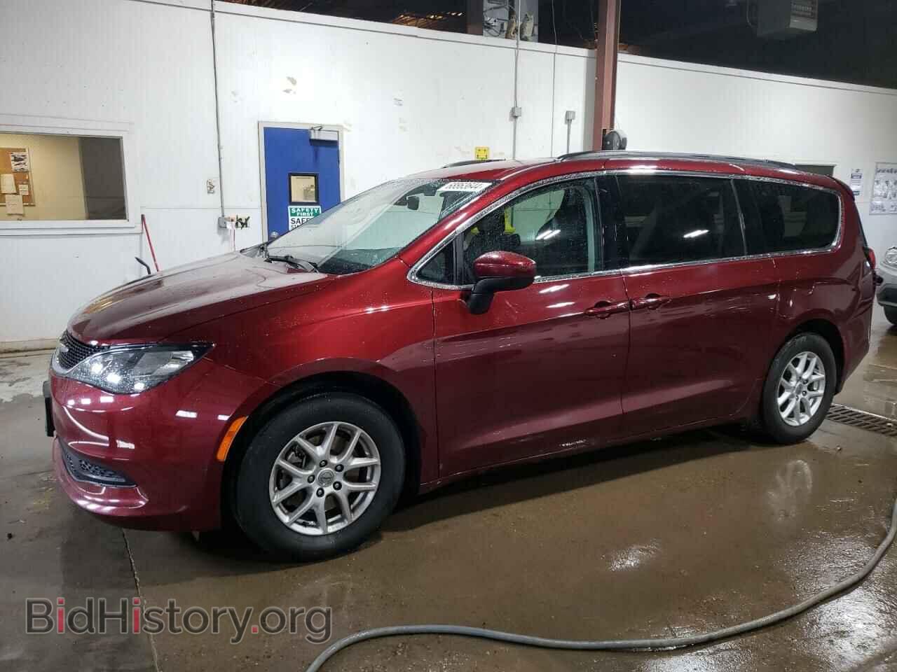 Photo 2C4RC1DG8MR505680 - CHRYSLER MINIVAN 2021